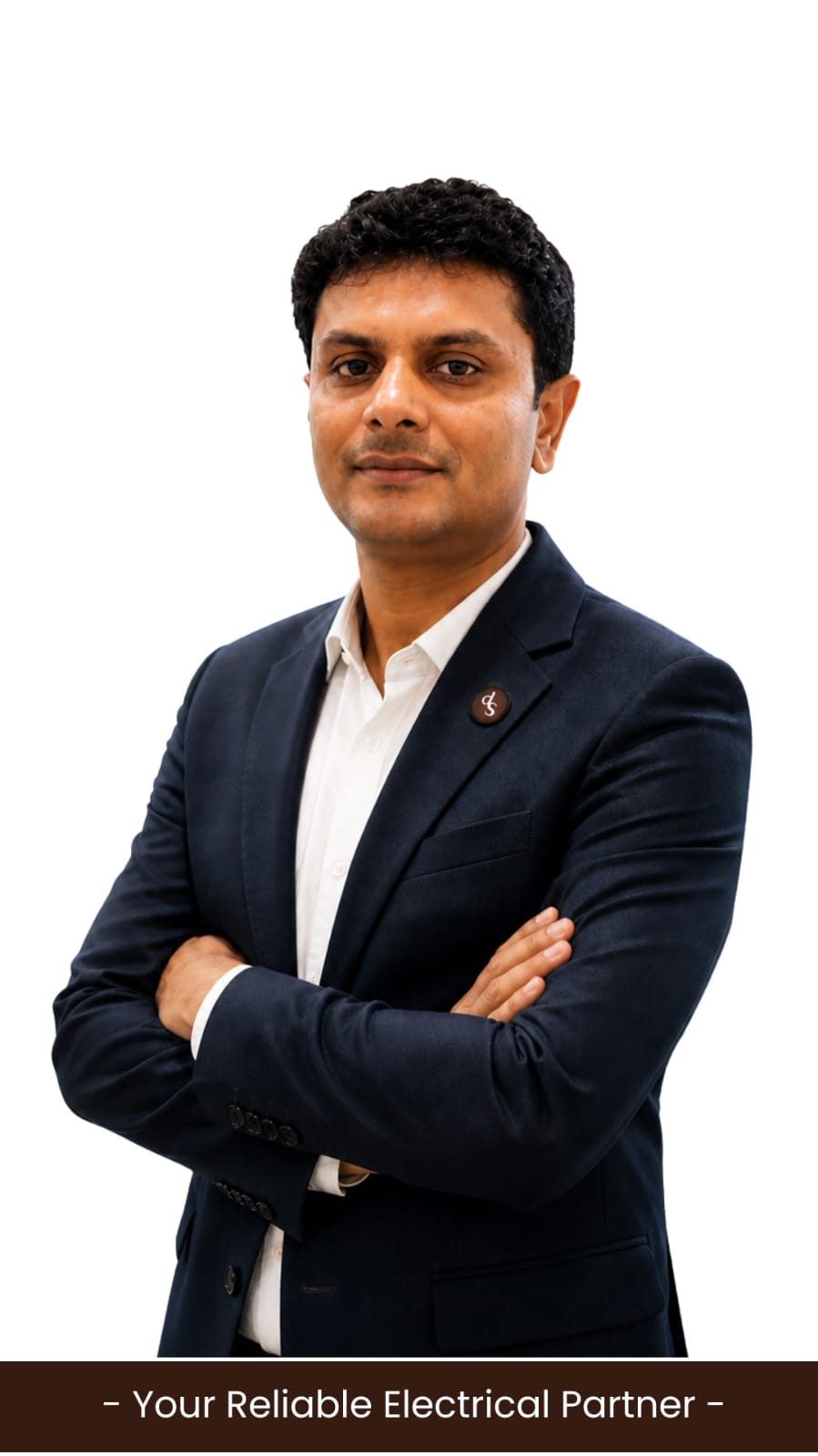 Vijay Sharma, Founder & Director, D S Electrical Solution Maintenance Company