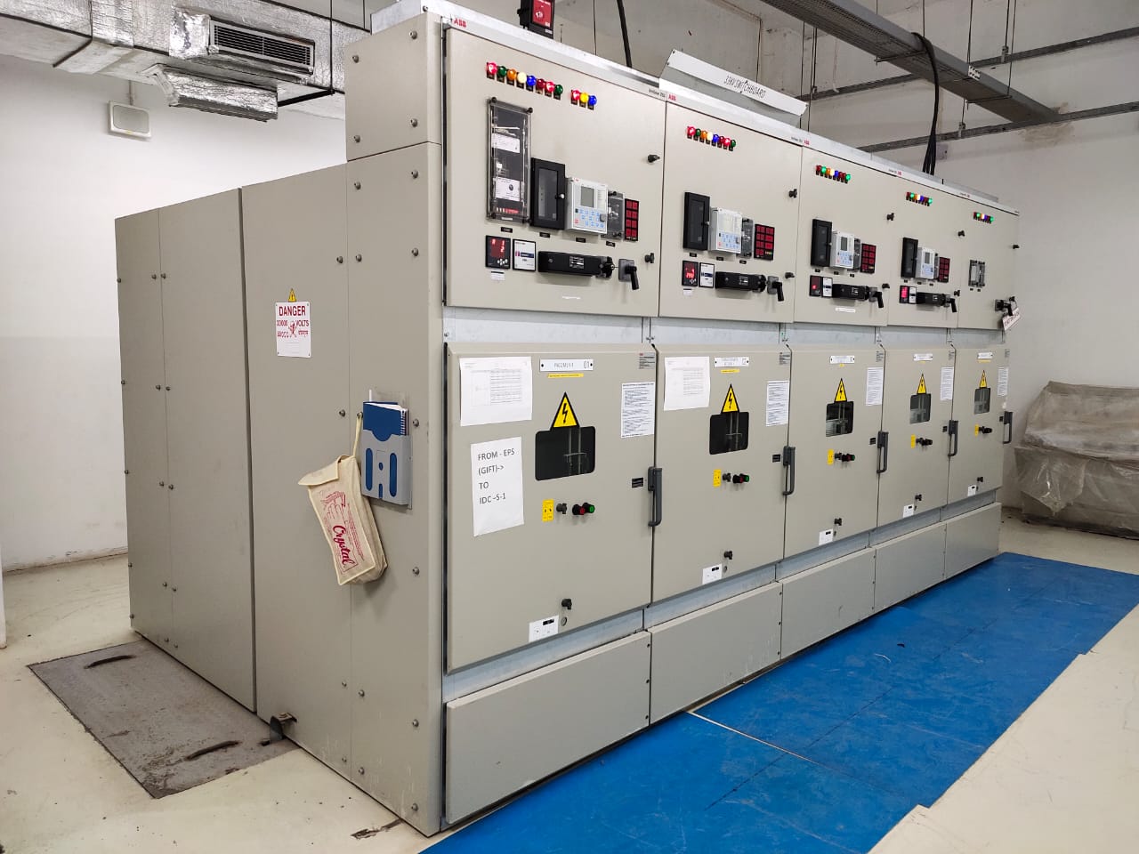 HT & LT Electrical Installation