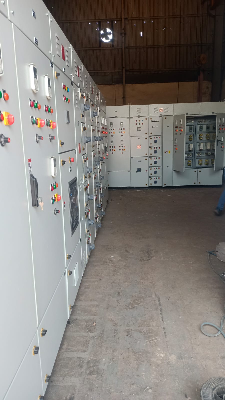 Panel & Control Board Manufacturing