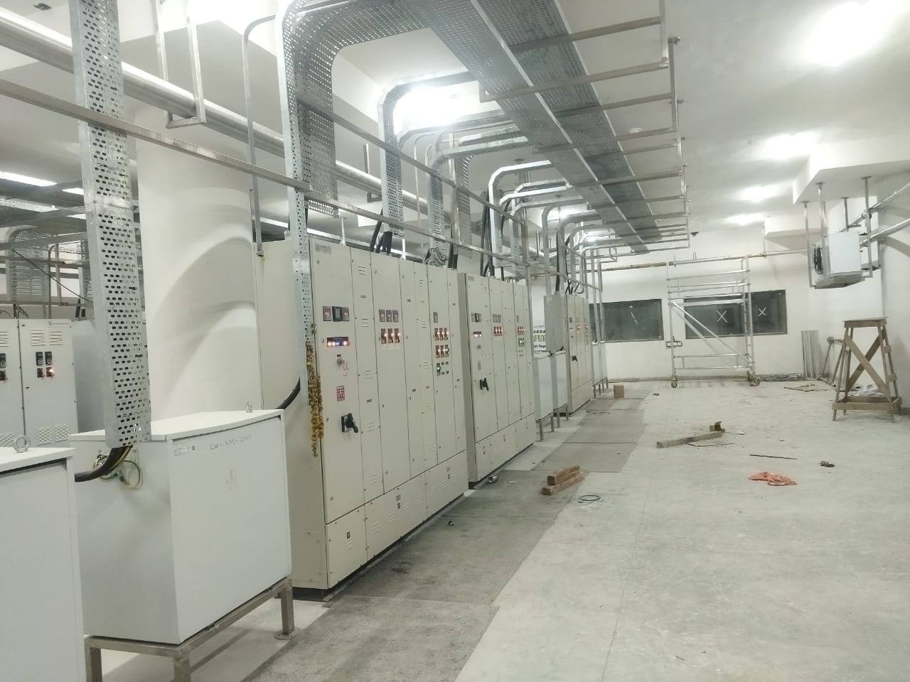 On-Site Installation