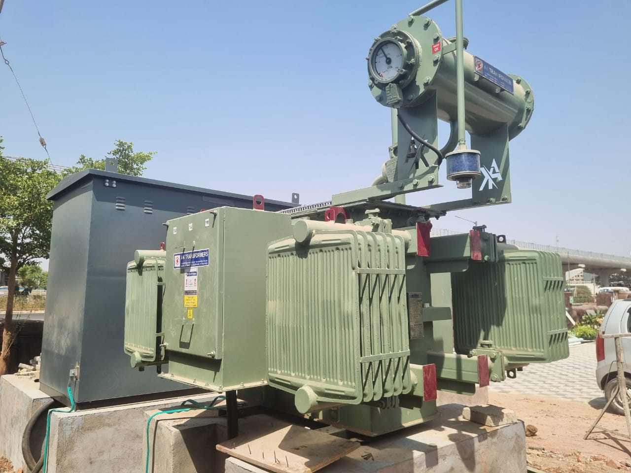 Transformer & Substation Commissioning